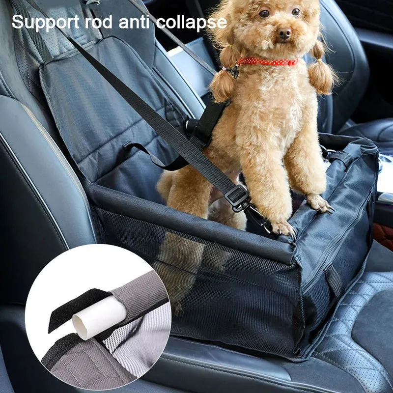 Pet Carriers Bag Basket Carrying for Cats/Dogs Stable Foldable