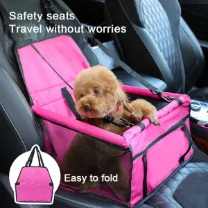 Pet Carriers Bag Basket Carrying for Cats/Dogs Stable Foldable