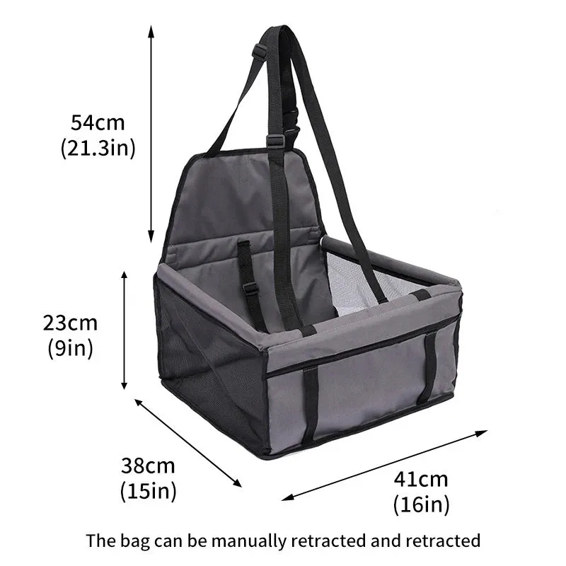 Pet Carriers Bag Basket Carrying for Cats/Dogs Stable Foldable