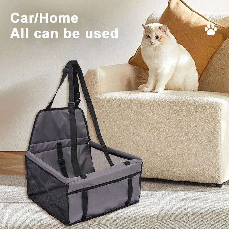 Pet Carriers Bag Basket Carrying for Cats/Dogs Stable Foldable
