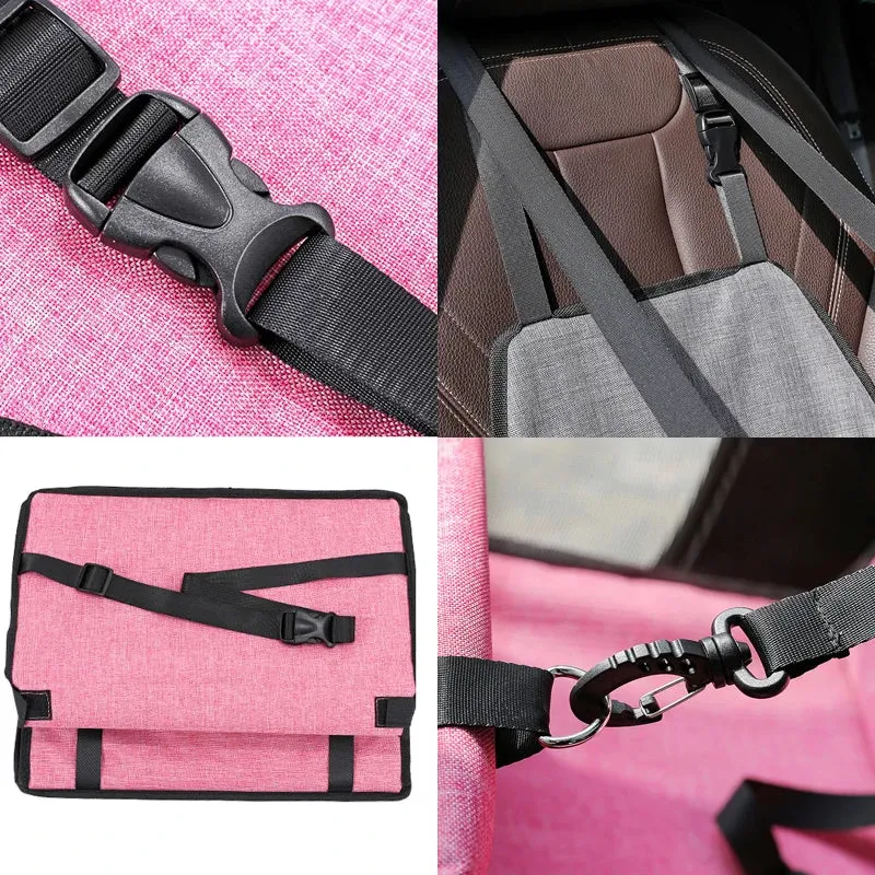 Pet Carriers Bag Basket Carrying for Cats/Dogs Stable Foldable