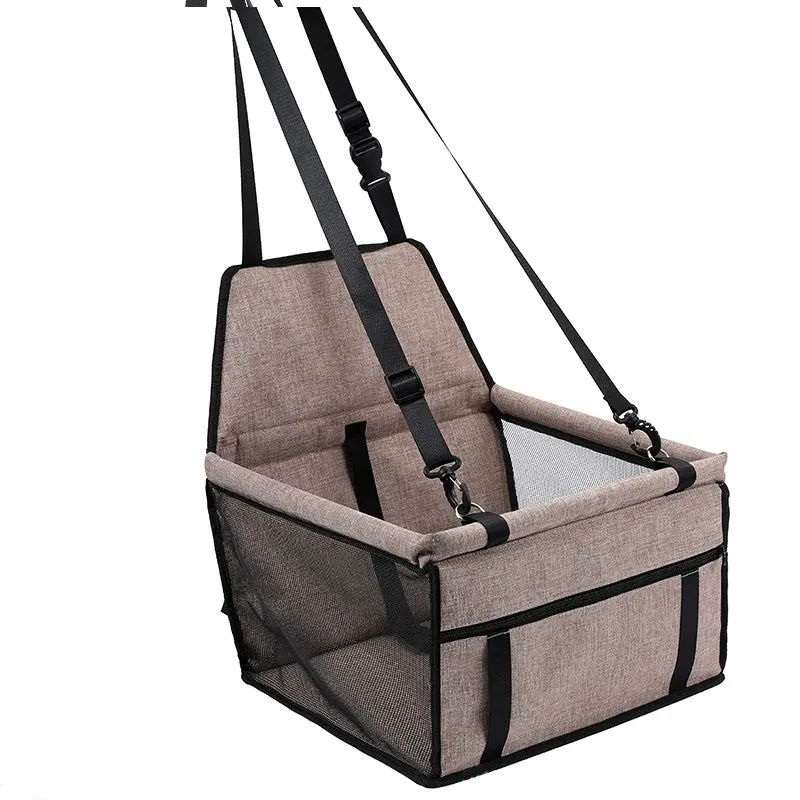 Pet Carriers Bag Basket Carrying for Cats/Dogs Stable Foldable