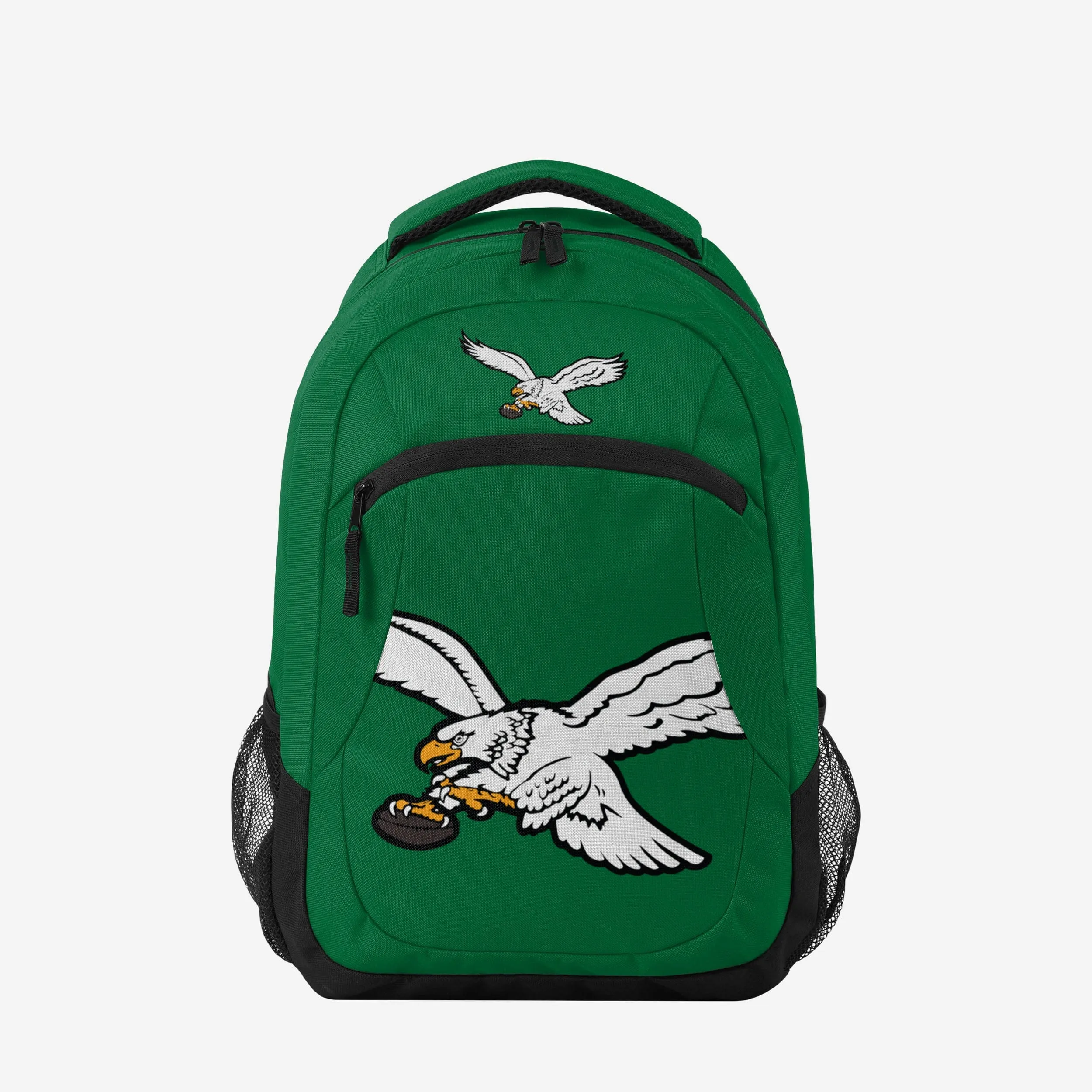 Philadelphia Eagles Kelly Green Action Backpack