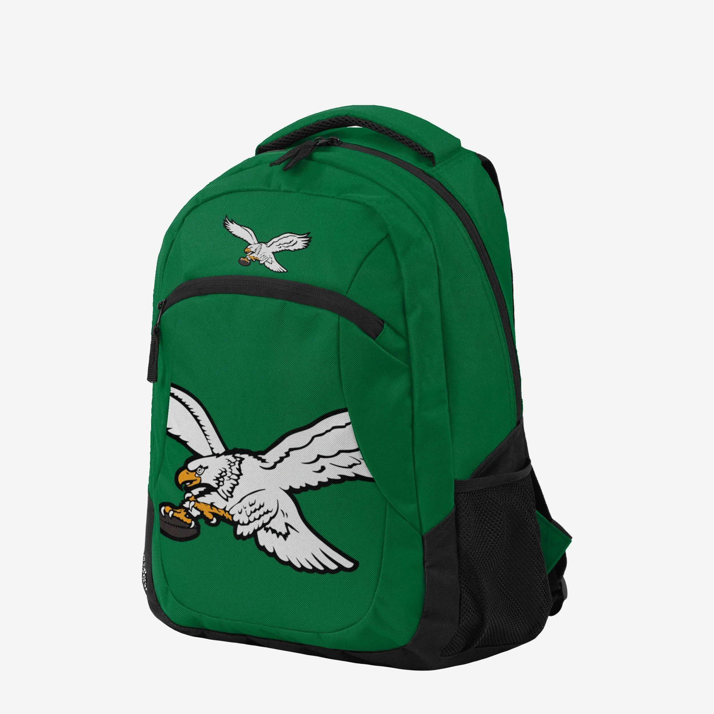 Philadelphia Eagles Kelly Green Action Backpack