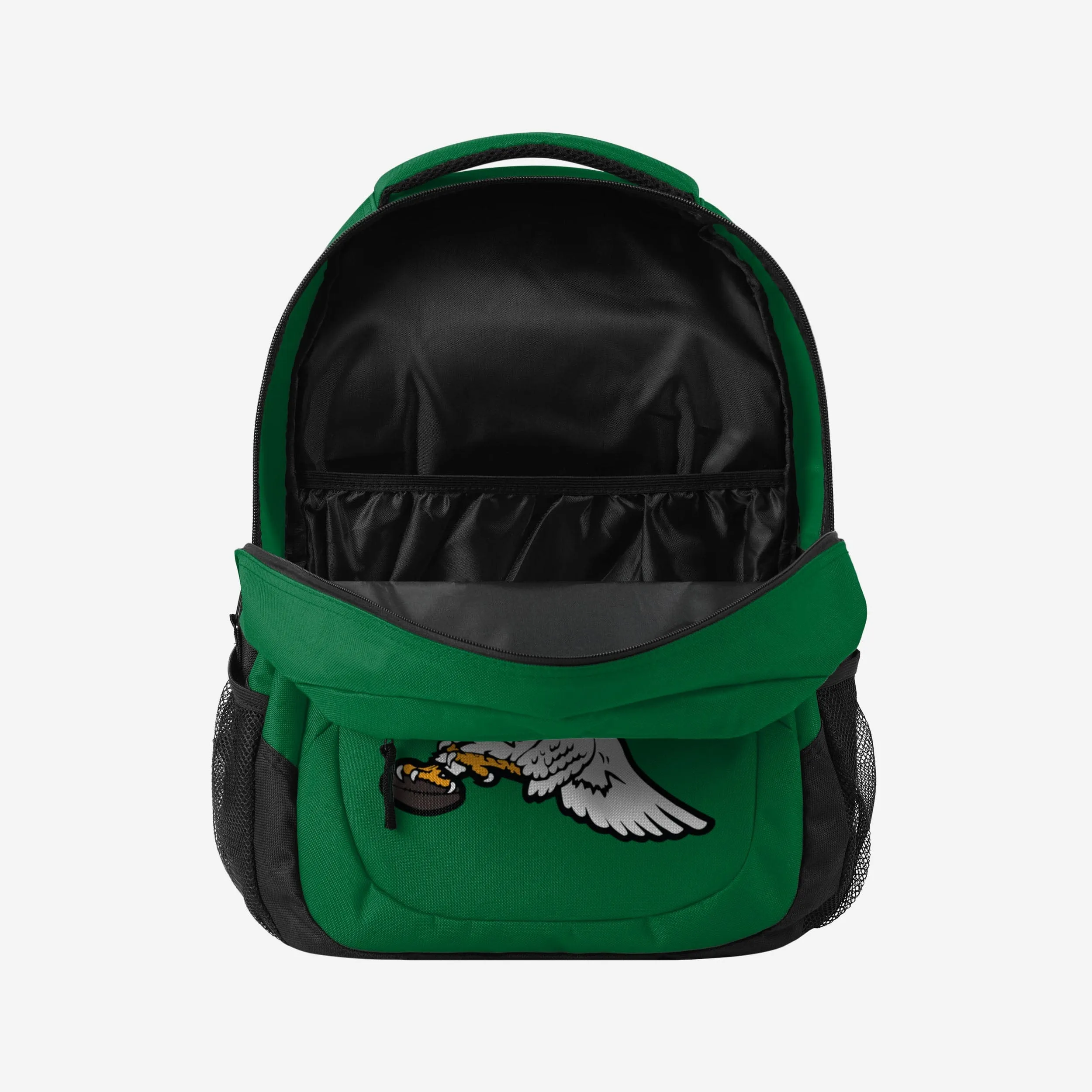 Philadelphia Eagles Kelly Green Action Backpack