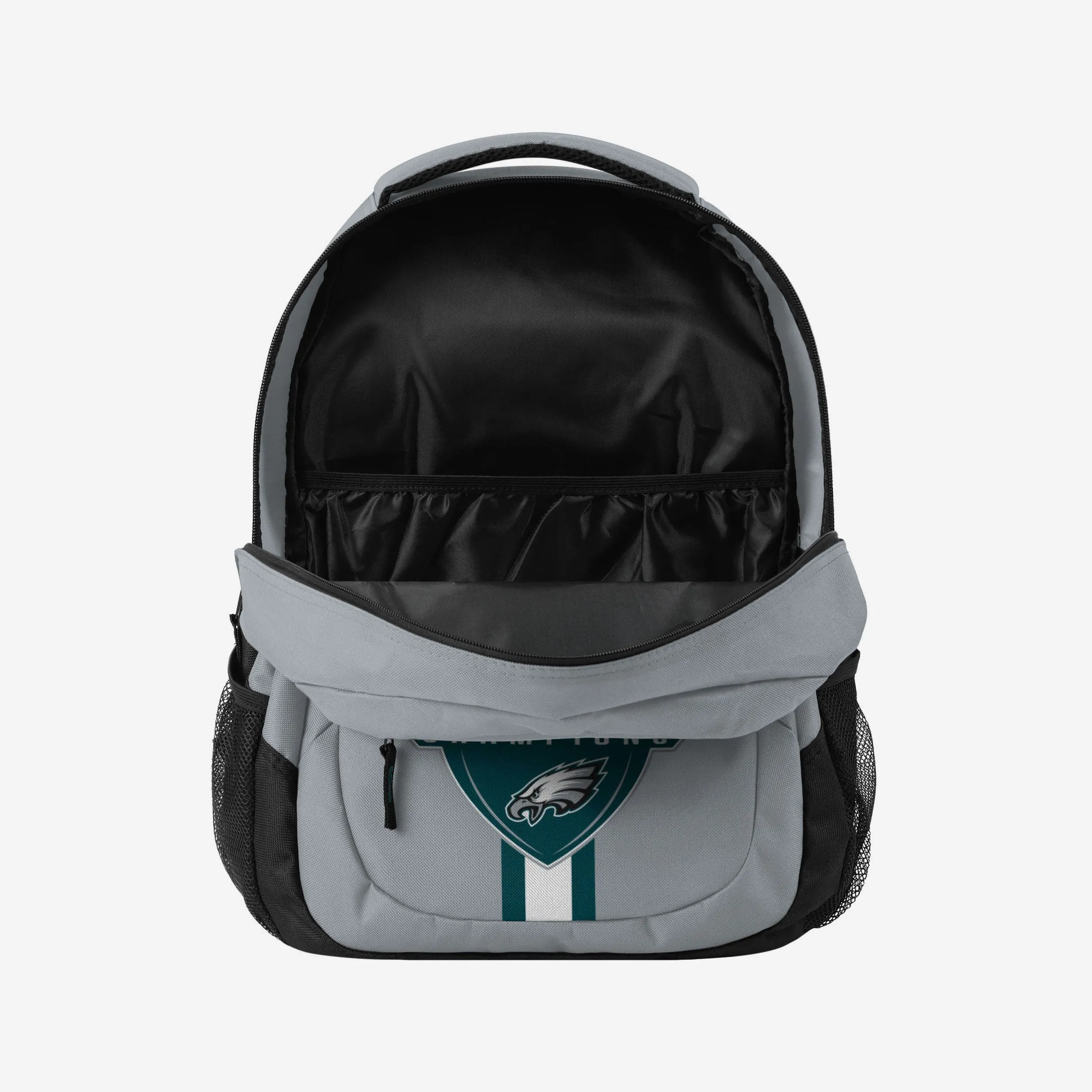 Philadelphia Eagles Super Bowl LIX Champions Action Backpack
