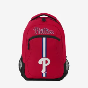 Philadelphia Phillies Action Backpack