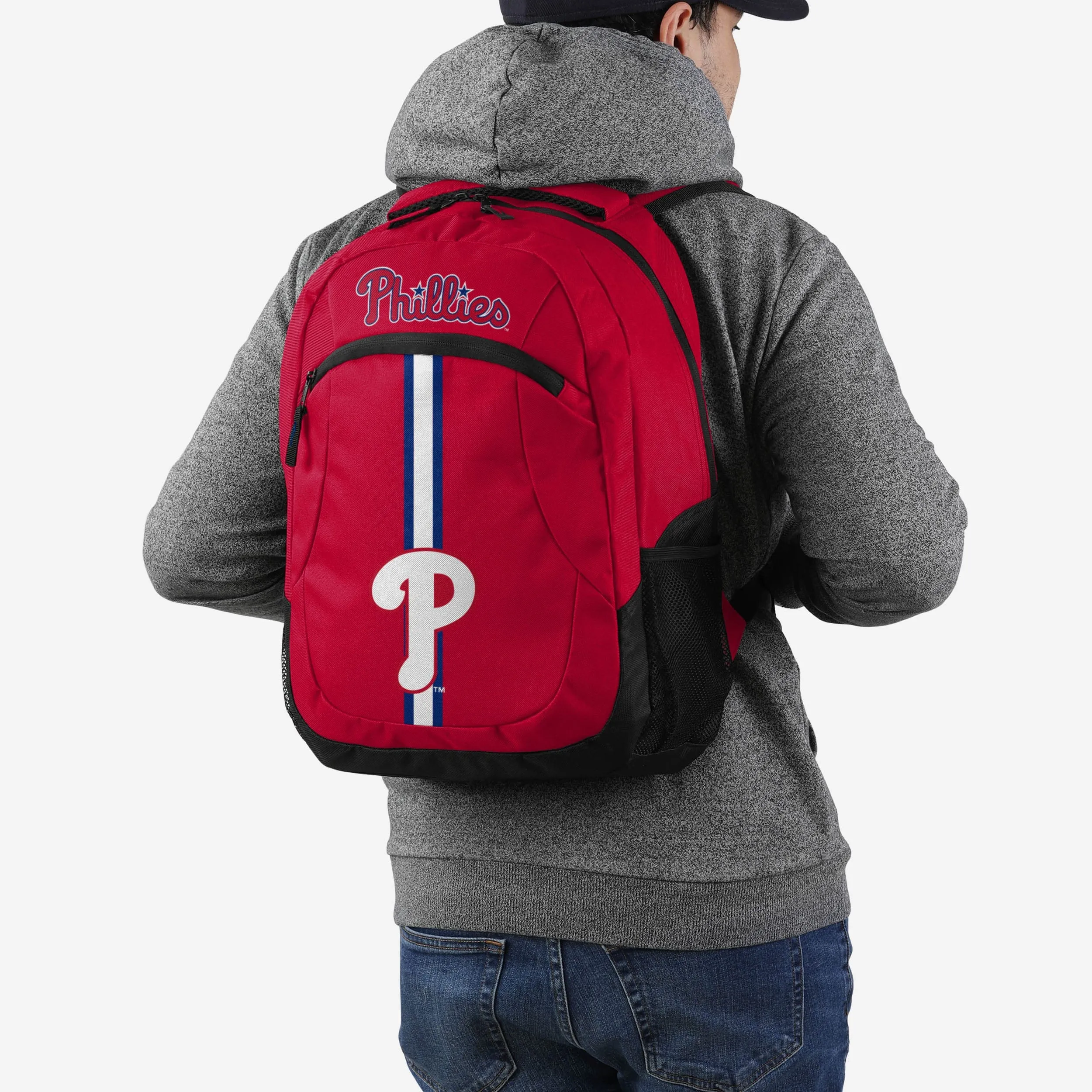 Philadelphia Phillies Action Backpack