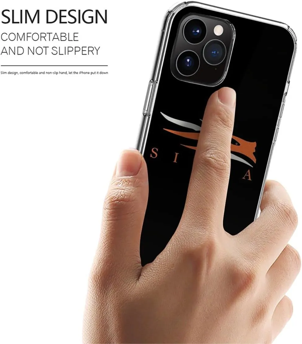 Phone Case Hunting Shockproof Gear Cover Sitka Accessories Compatible with iPhone 13 Ultra, Transparent