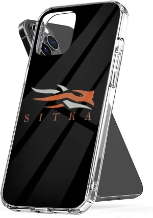 Phone Case Hunting Shockproof Gear Cover Sitka Accessories Compatible with iPhone 13 Ultra, Transparent