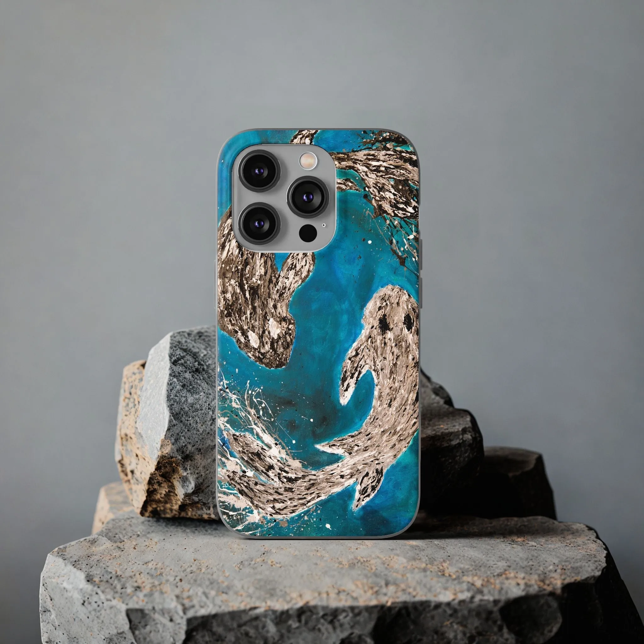 Phone Case - Koi Fish