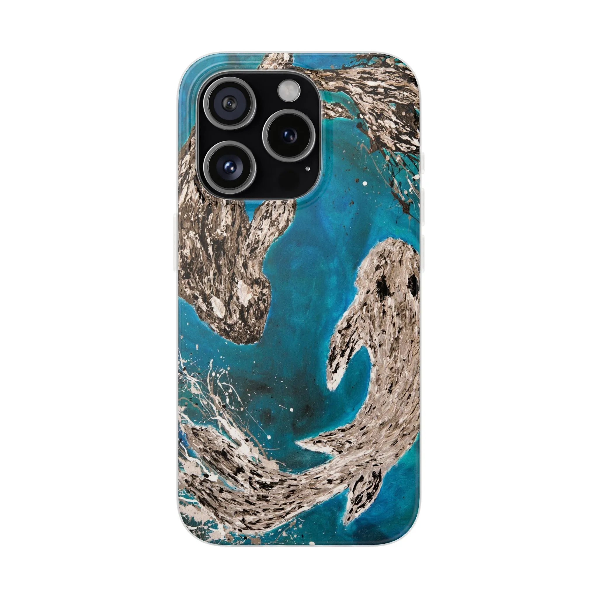 Phone Case - Koi Fish