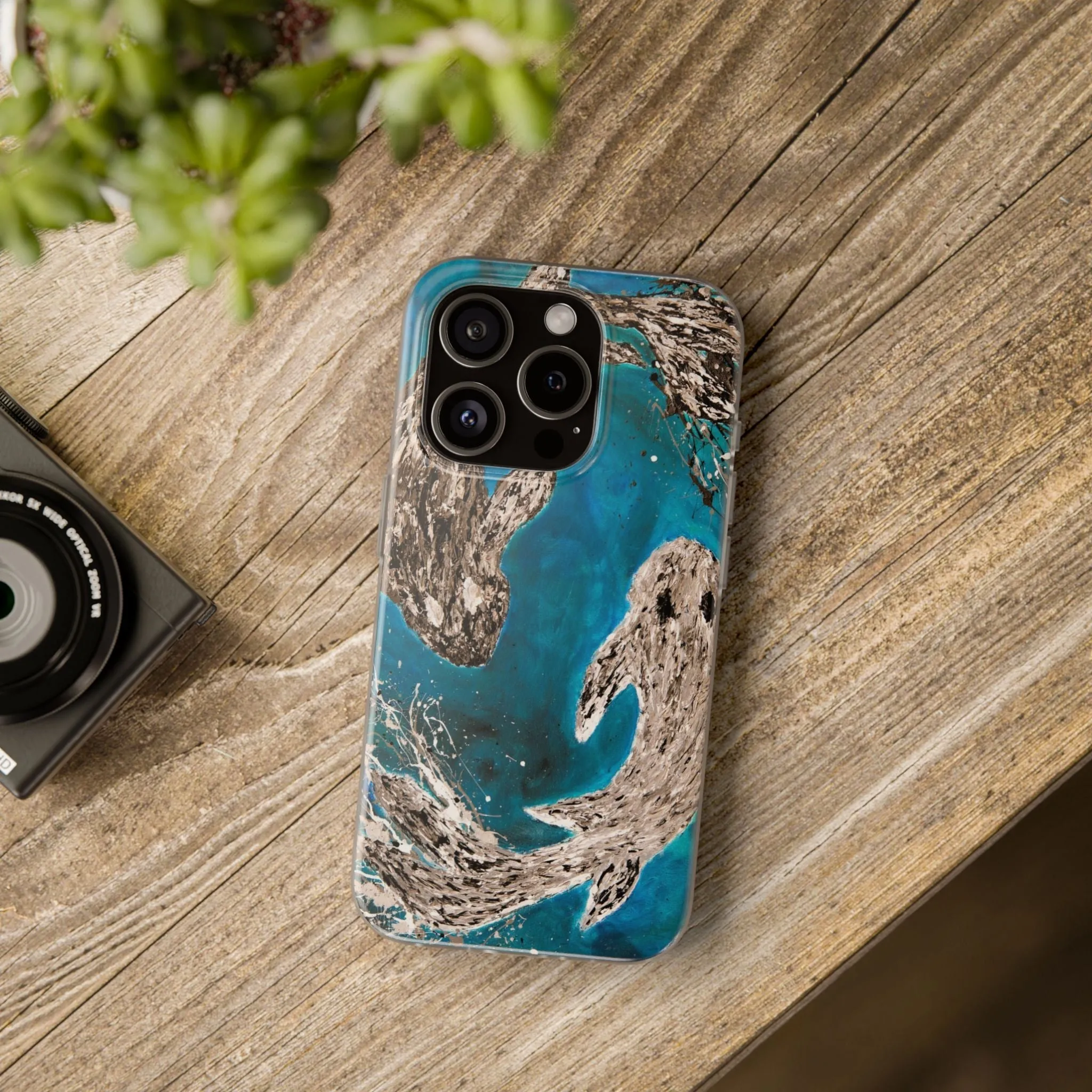 Phone Case - Koi Fish