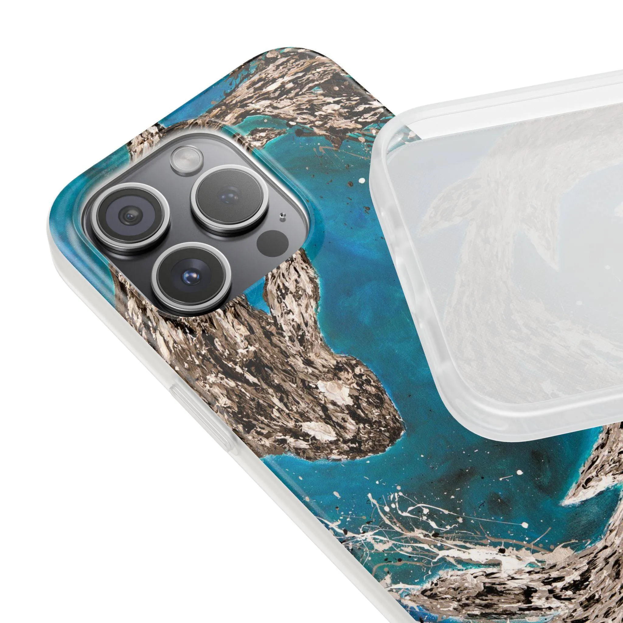 Phone Case - Koi Fish