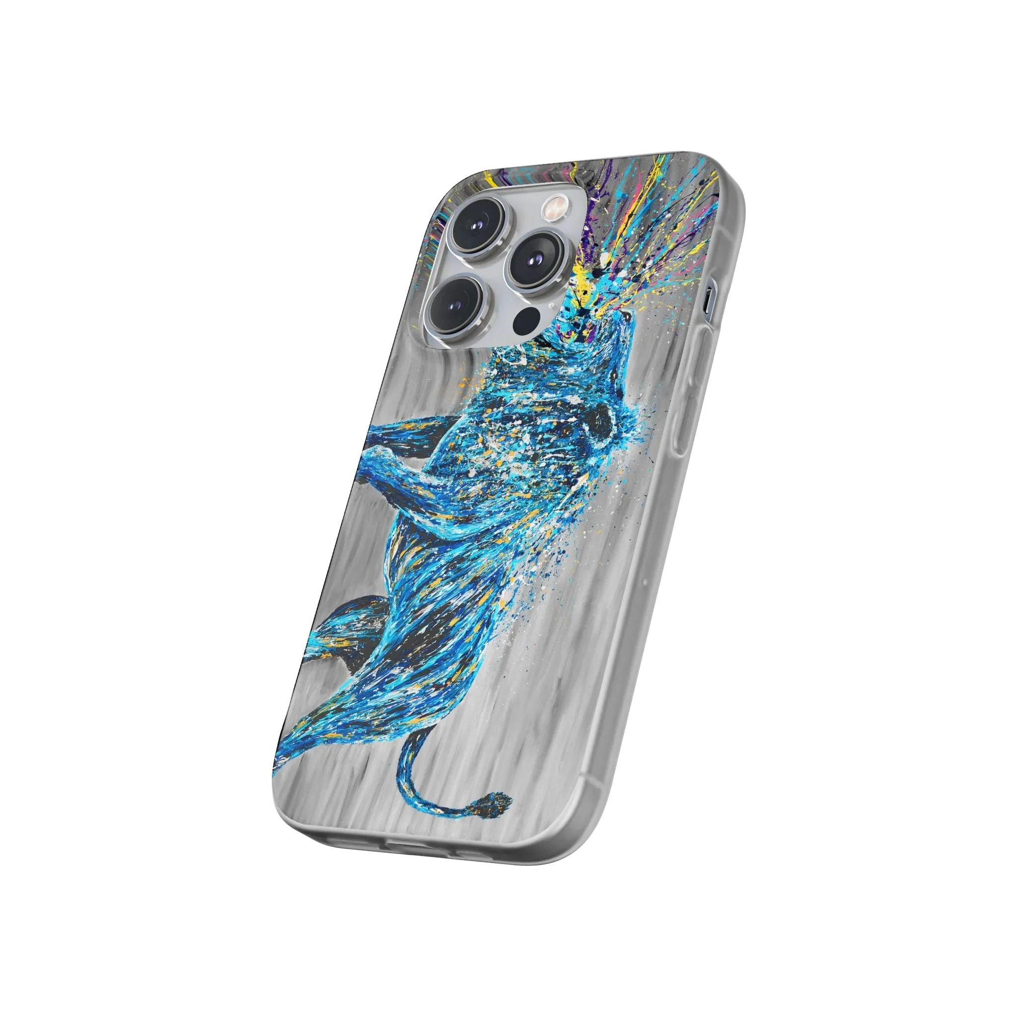 Phone Case - Roar Of Strength