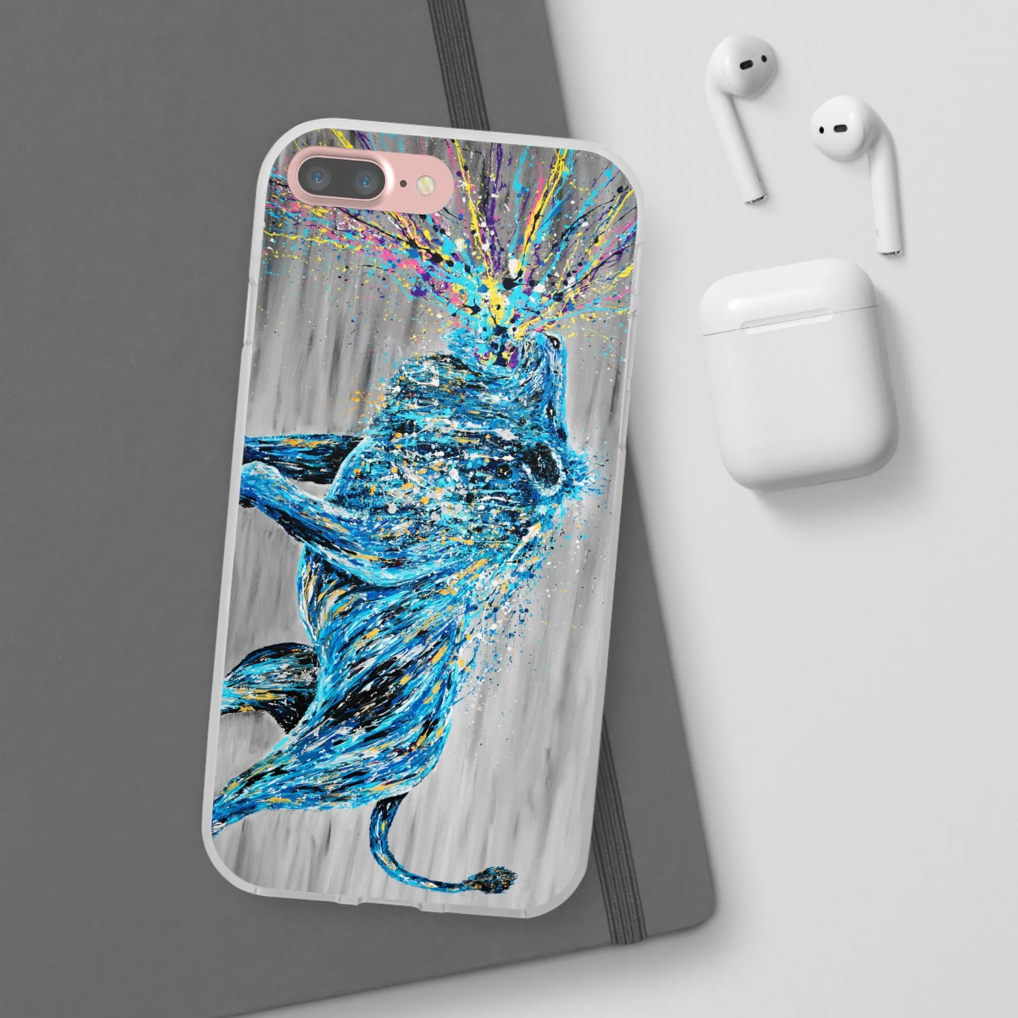 Phone Case - Roar Of Strength