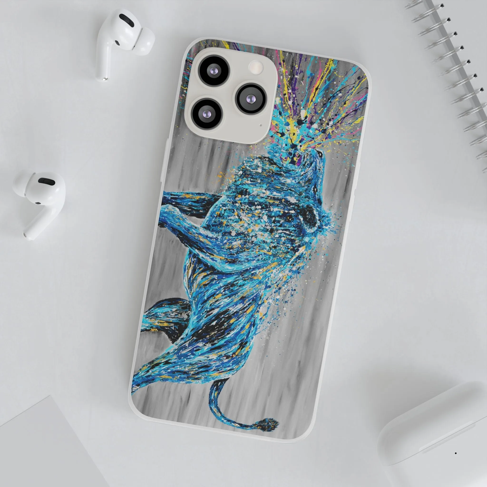 Phone Case - Roar Of Strength
