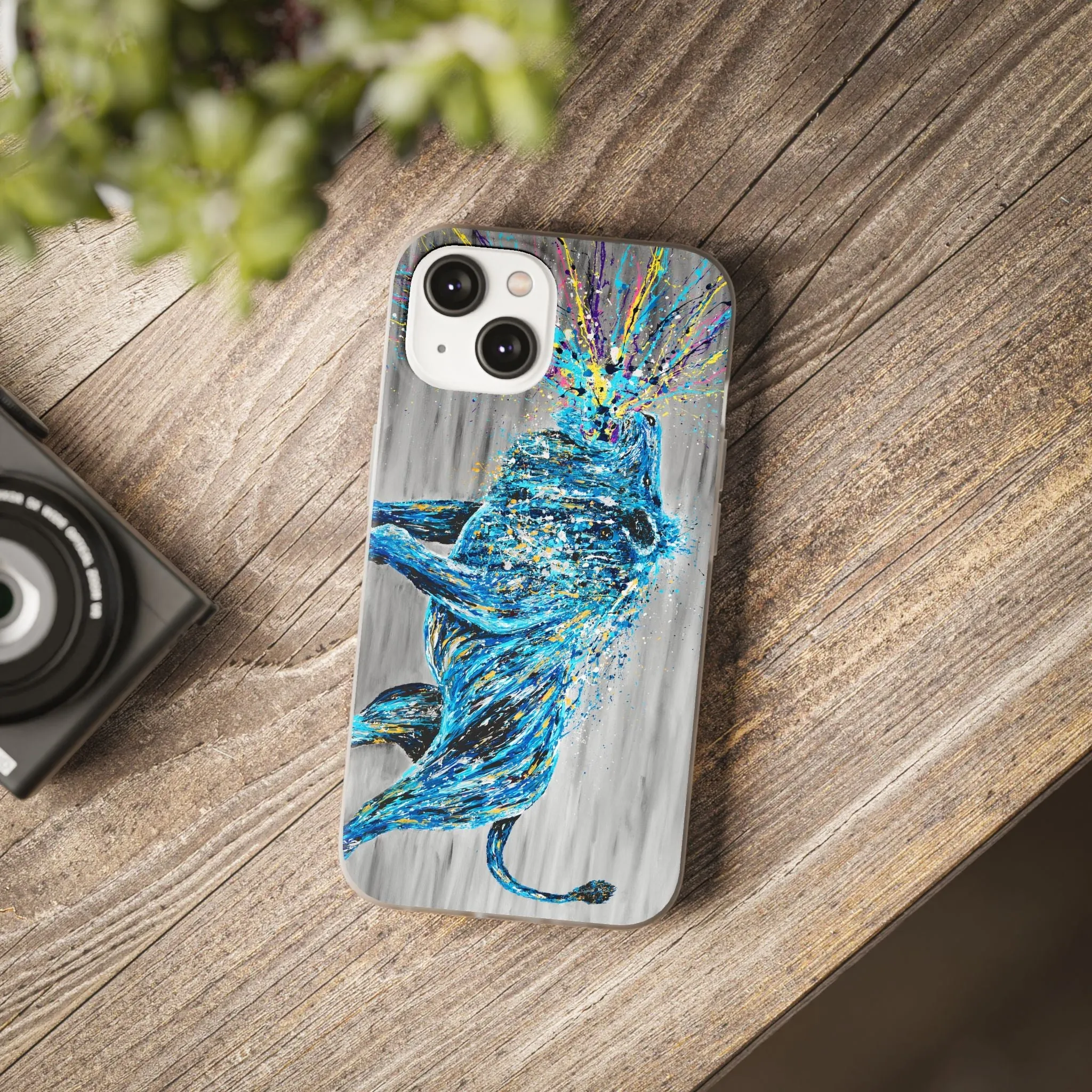Phone Case - Roar Of Strength
