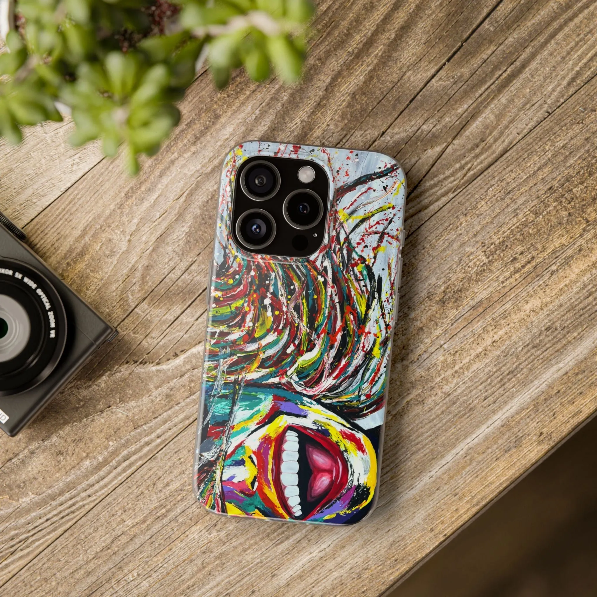 Phone Case - Smile Forever
