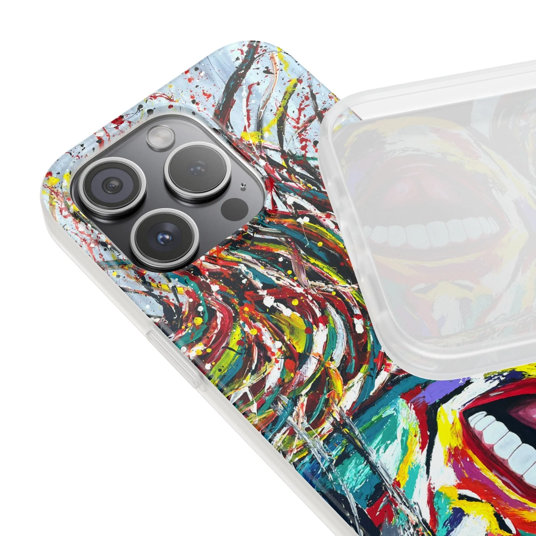 Phone Case - Smile Forever