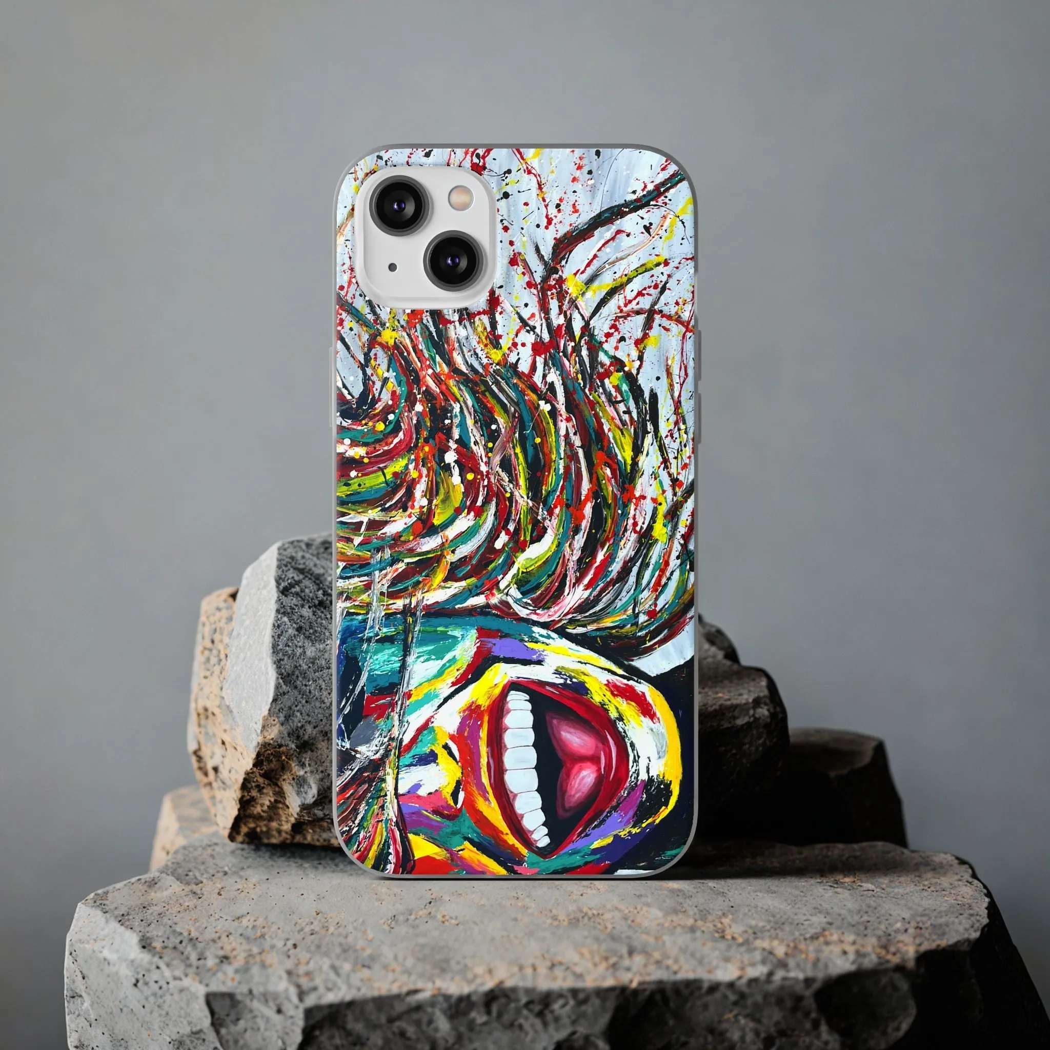 Phone Case - Smile Forever