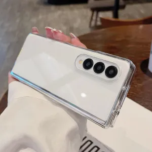Phone transparent case|Acrylic Transparent Phone Case For Samsung Galaxy