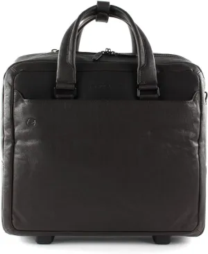 Piquadro Trolley Bv4729b3 Viaggio Uomo Marrone