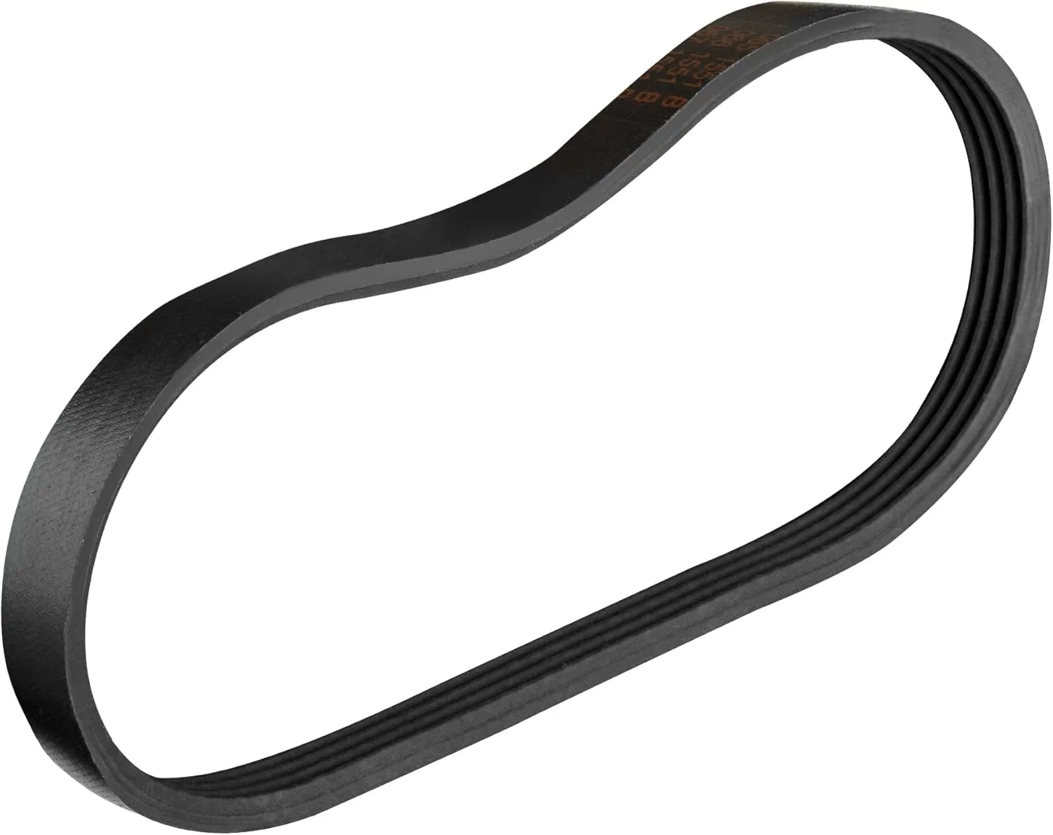 Planer Drive Belt Fits - AM-TECH M1B-82x1 Electric Plane Planer 600W 16000 r/min - High Strength Rubber Belt - Replacement Drive Belt - Made In The USA!- Ribbed Drive Belt
