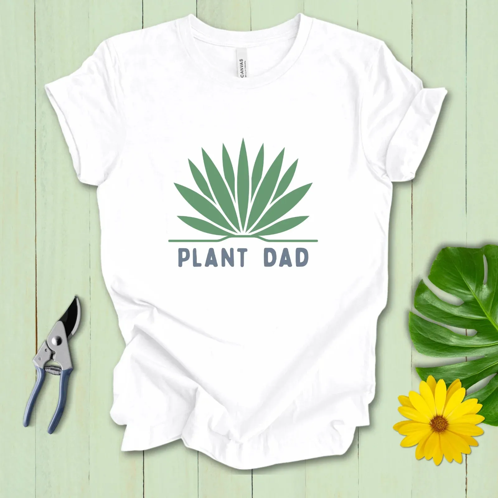 Plant Dad T-Shirt