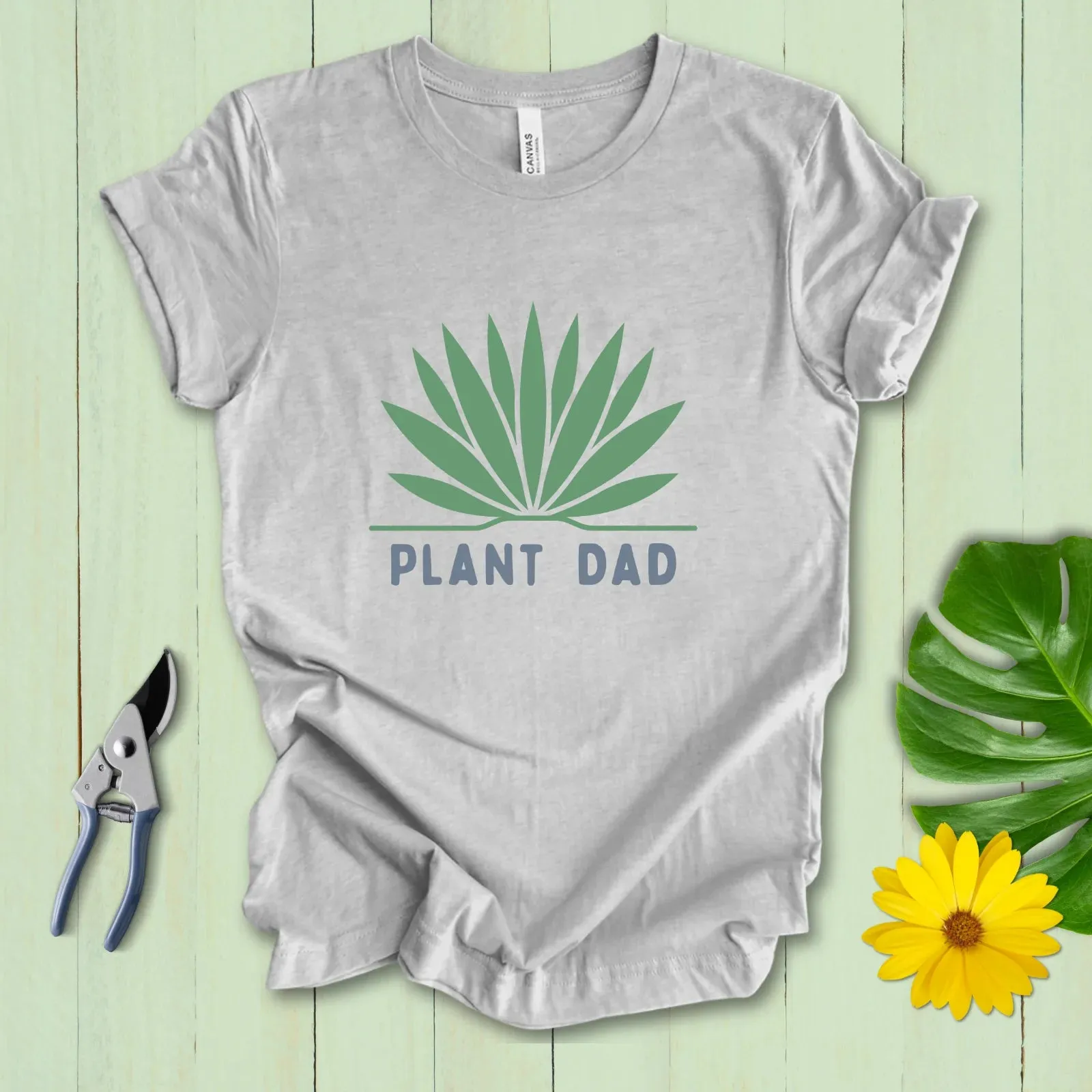 Plant Dad T-Shirt