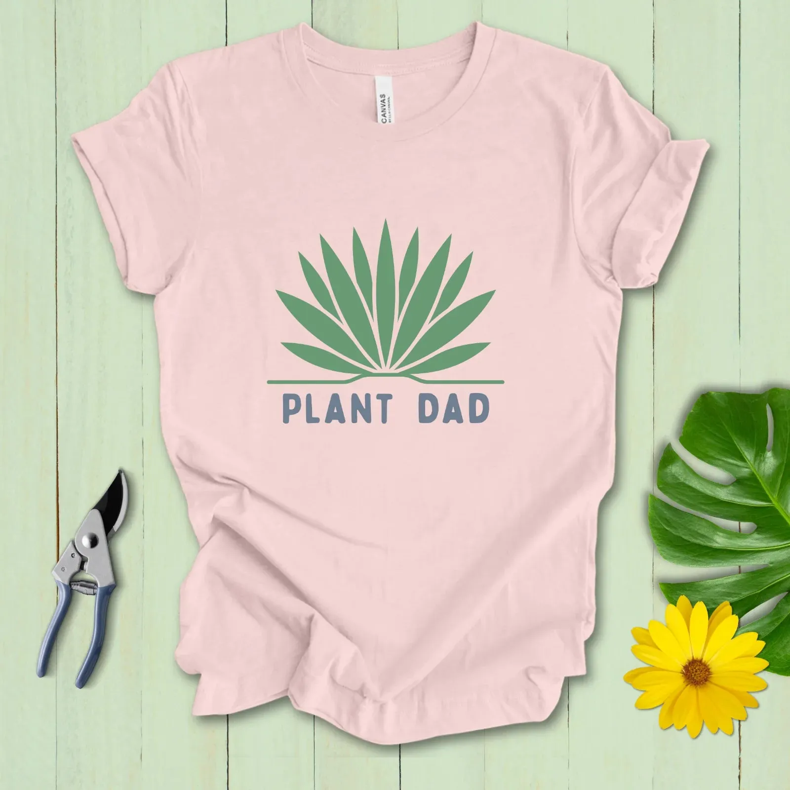 Plant Dad T-Shirt
