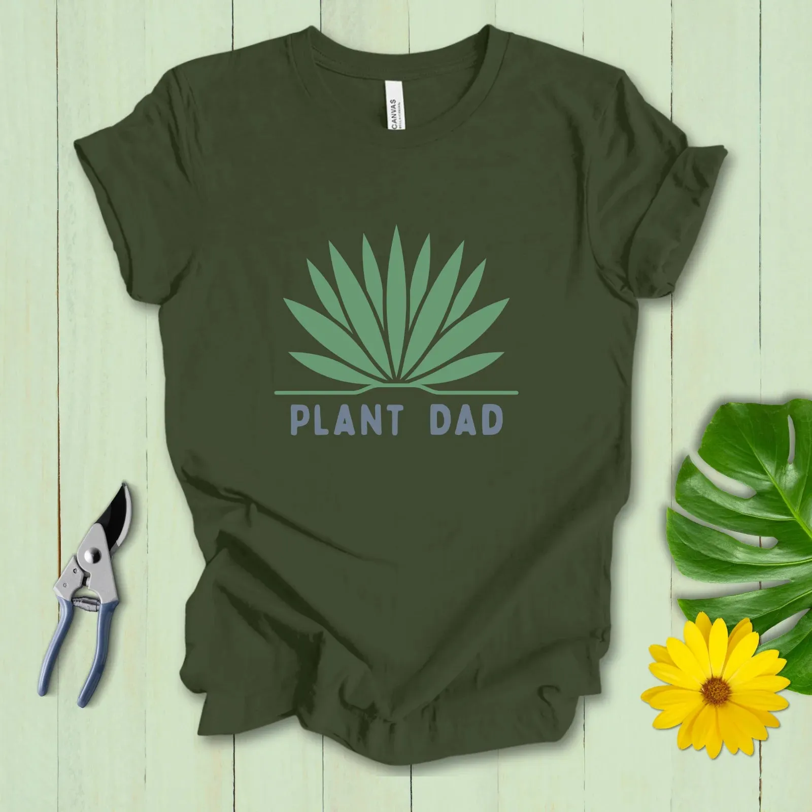 Plant Dad T-Shirt