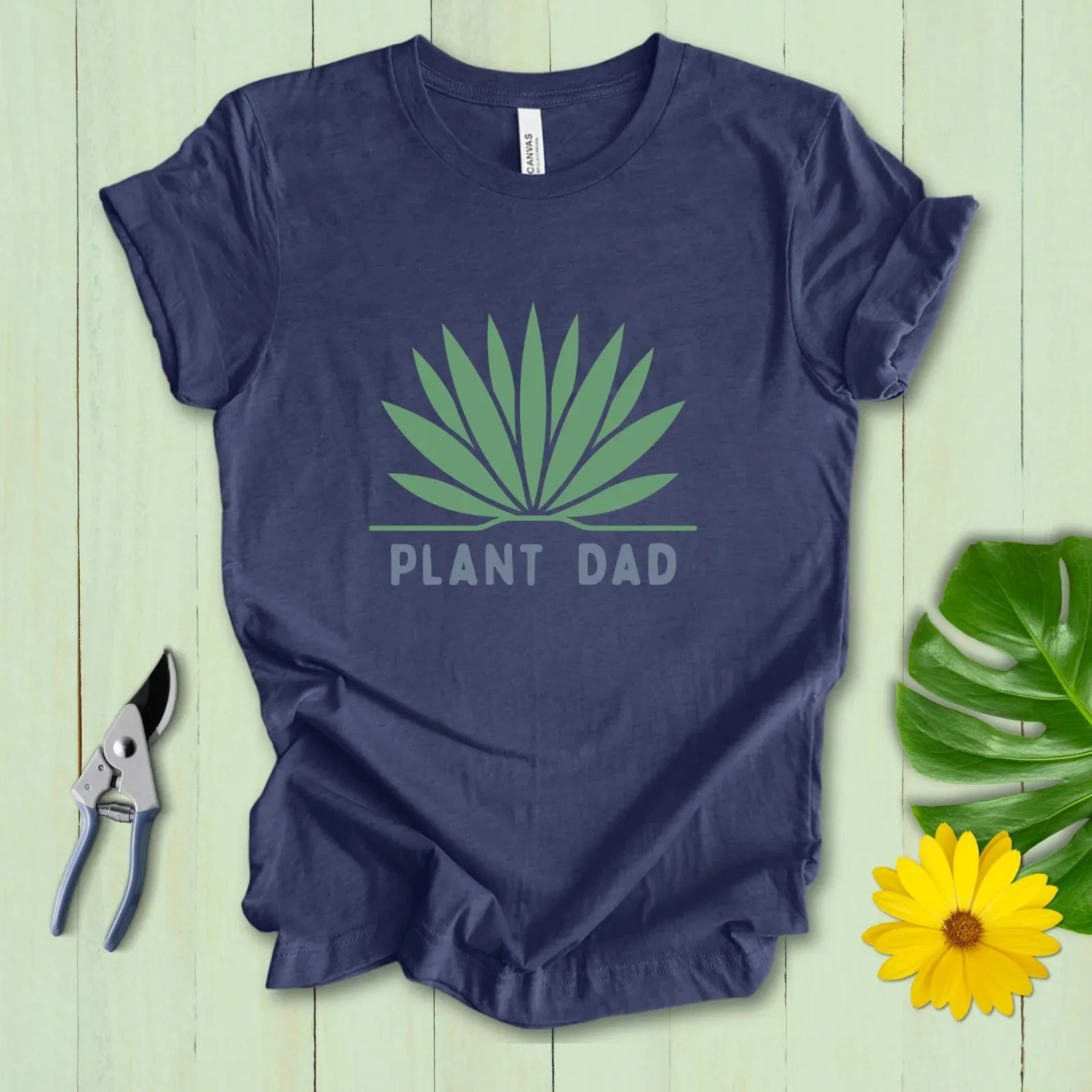 Plant Dad T-Shirt