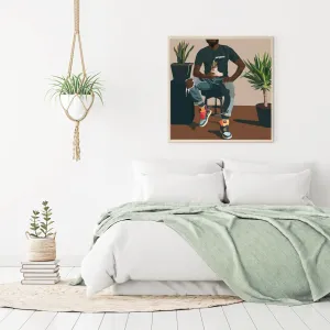 Plant Daddy (Just Plants) Canvas
