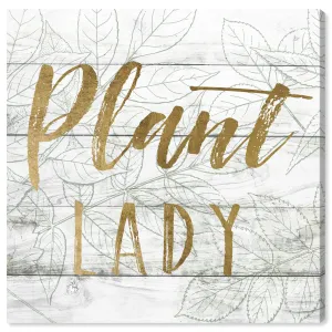 Plant Lady