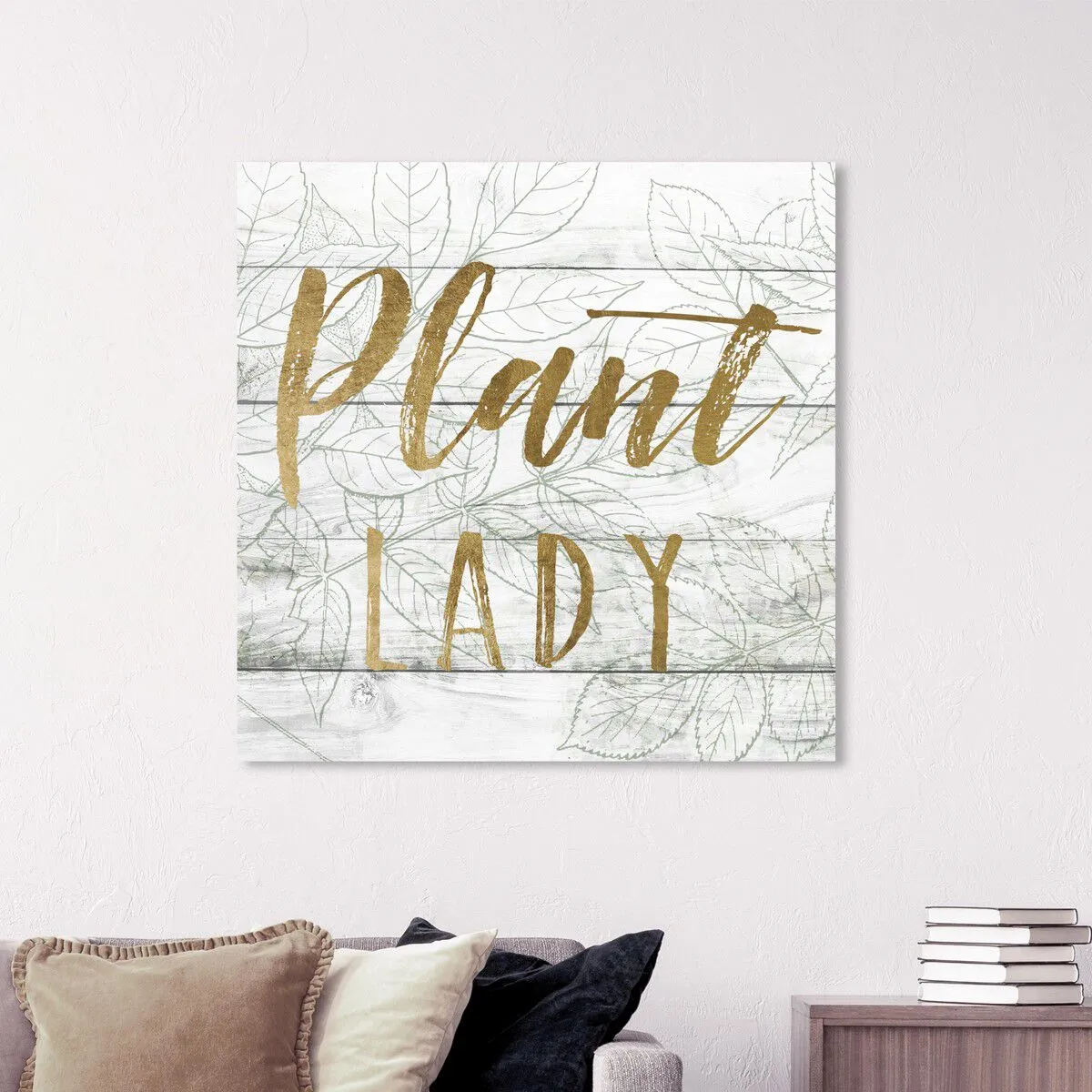 Plant Lady