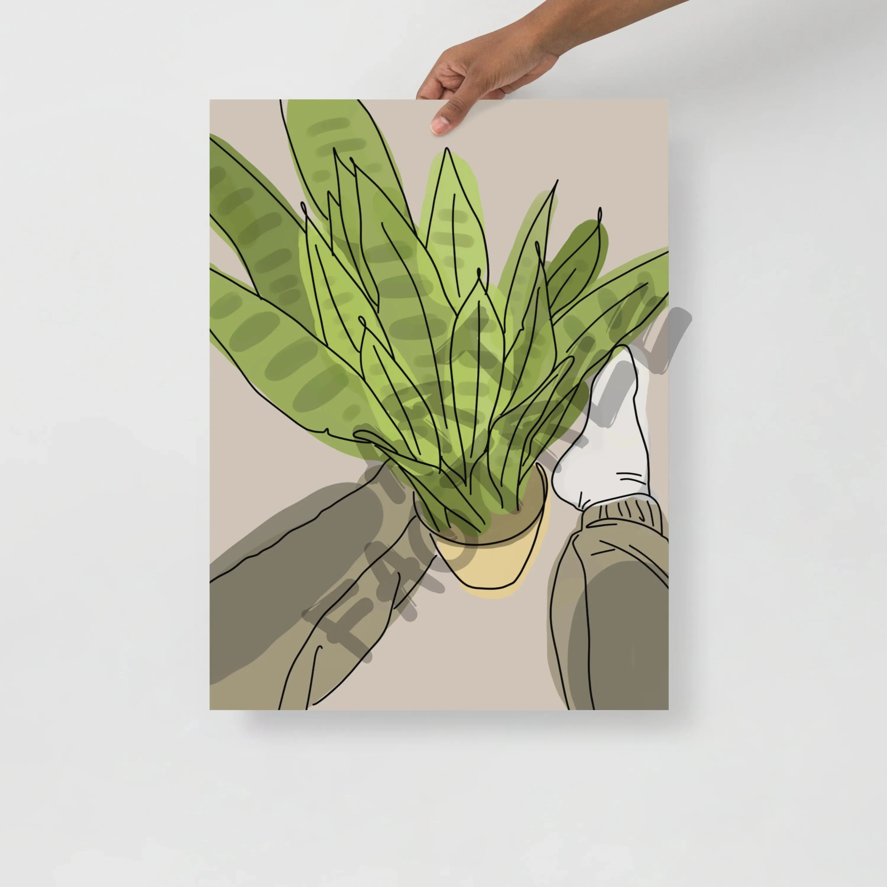 Plant Love
