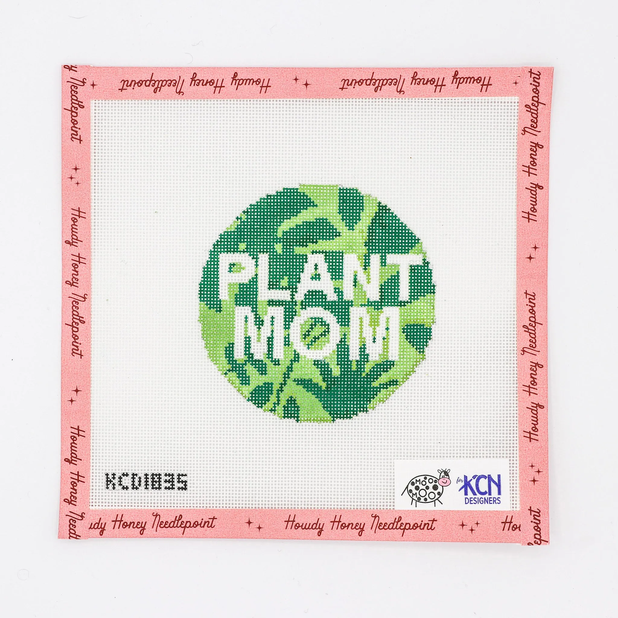Plant Mom Round