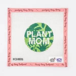 Plant Mom Round