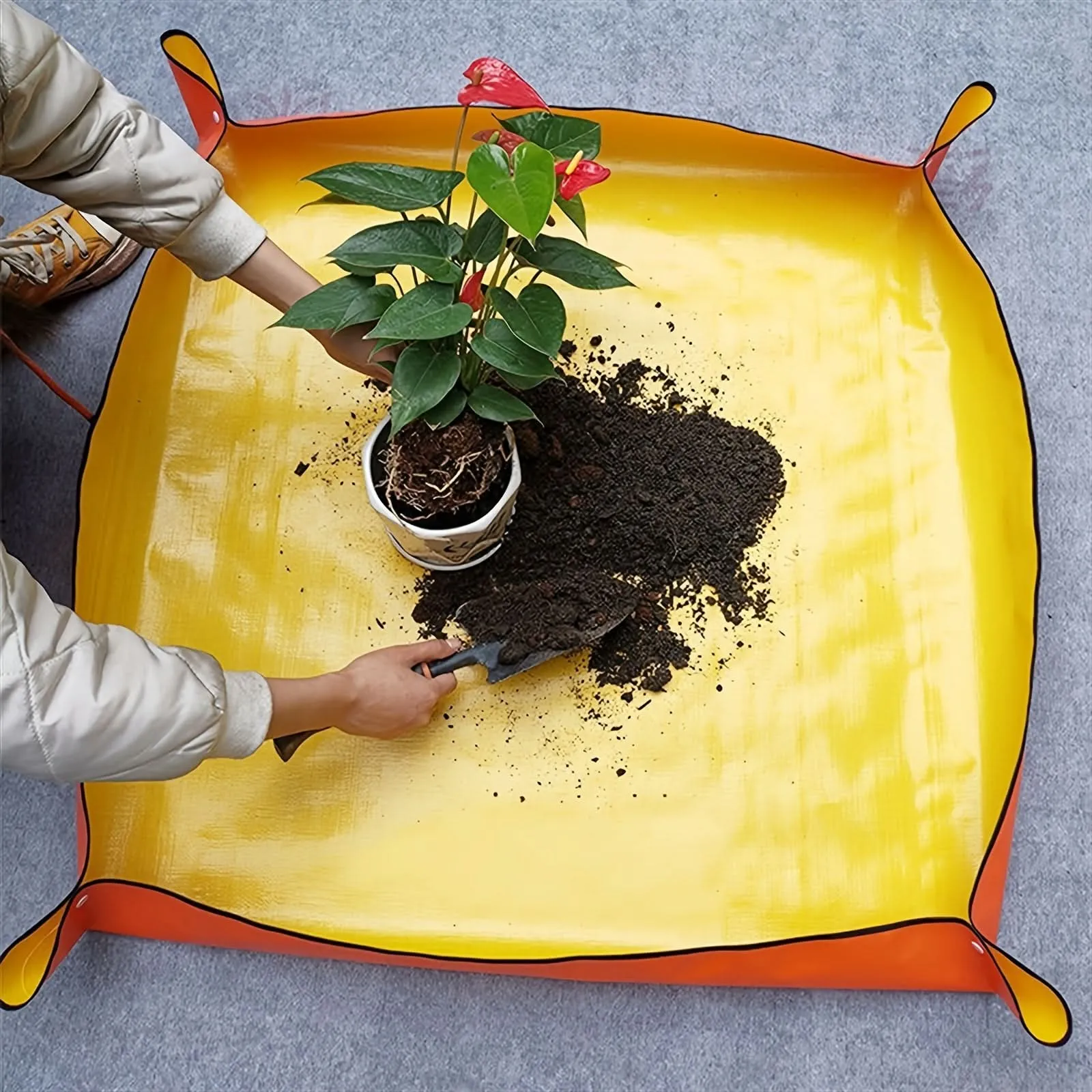 Plant Repotting Mat