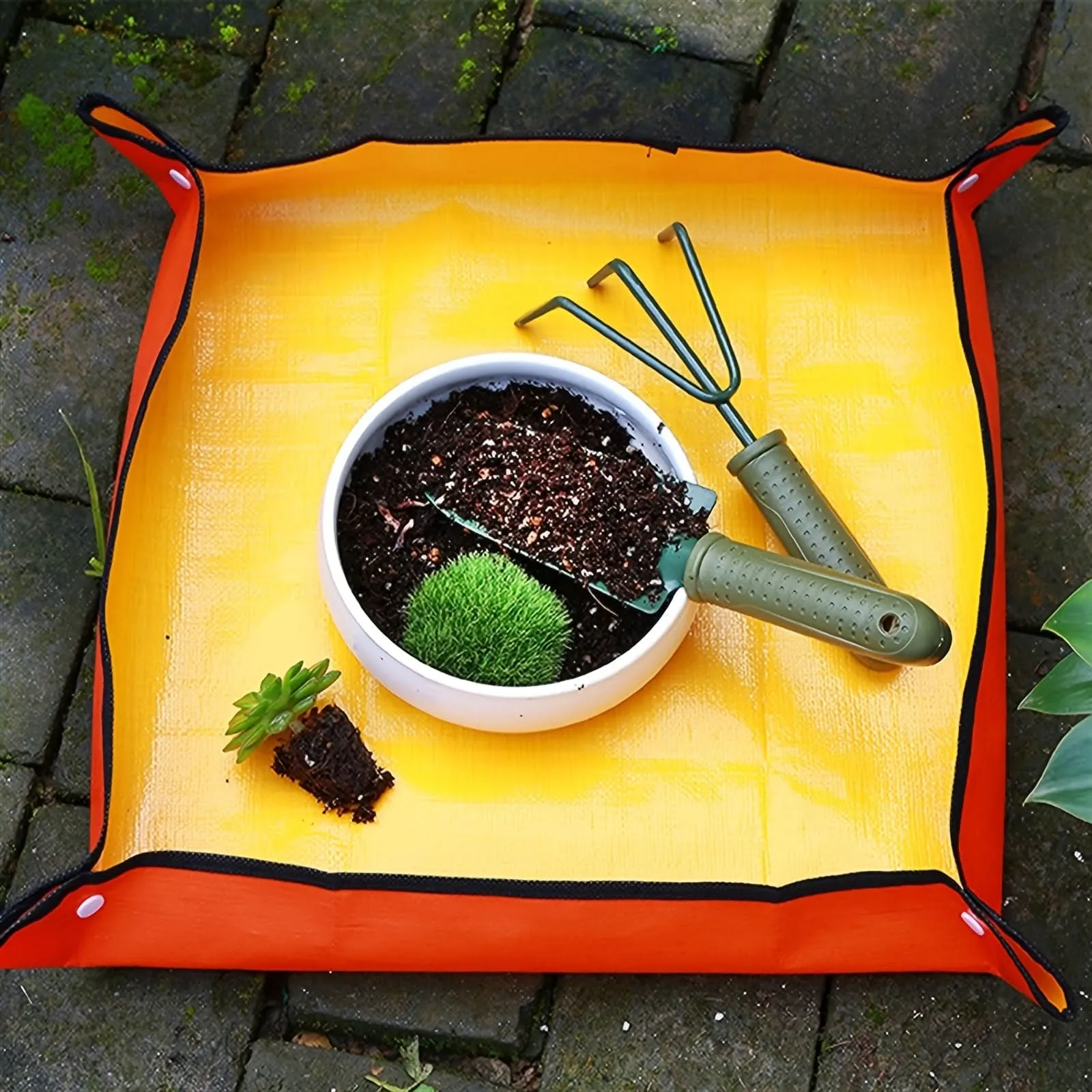 Plant Repotting Mat