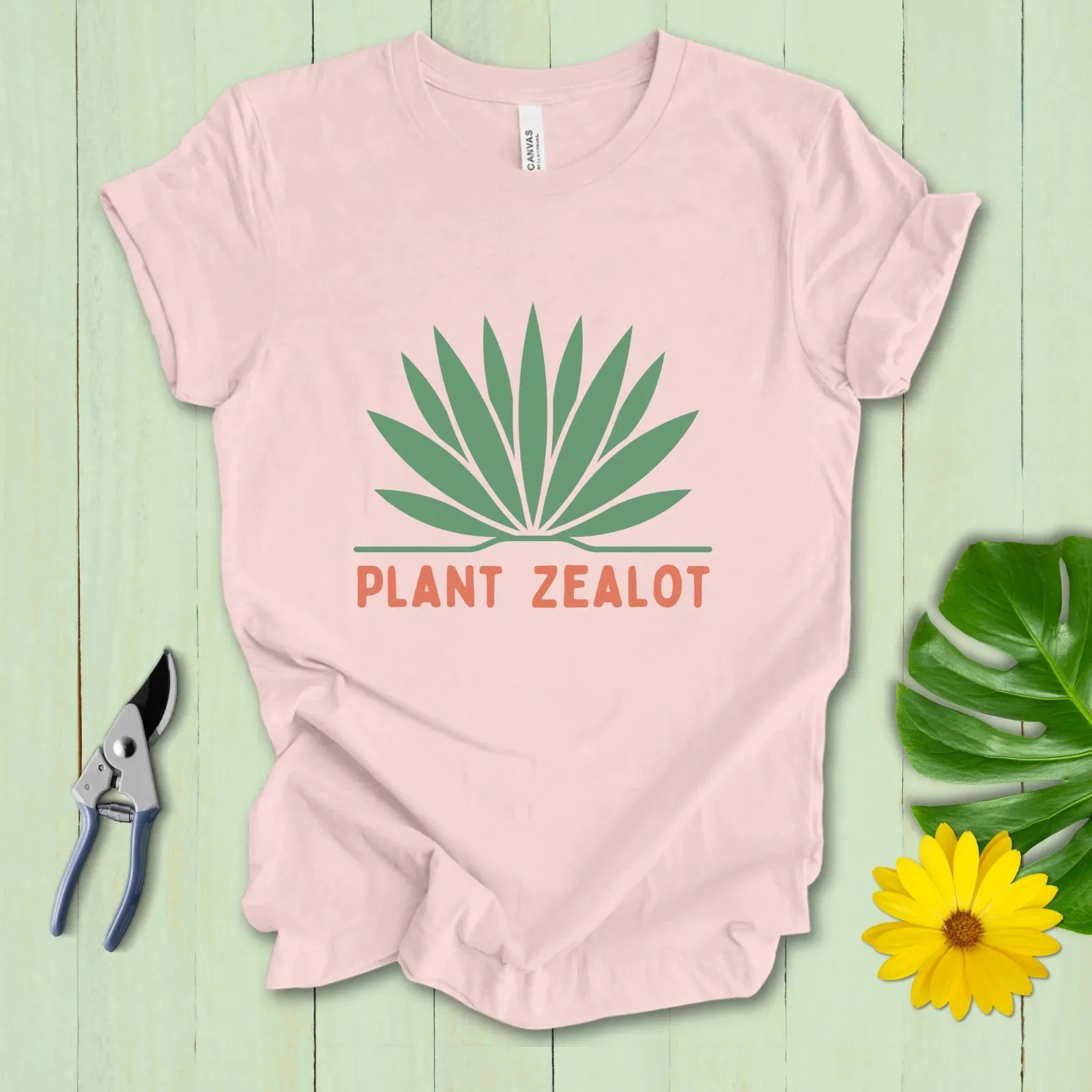Plant Zealot T-Shirt