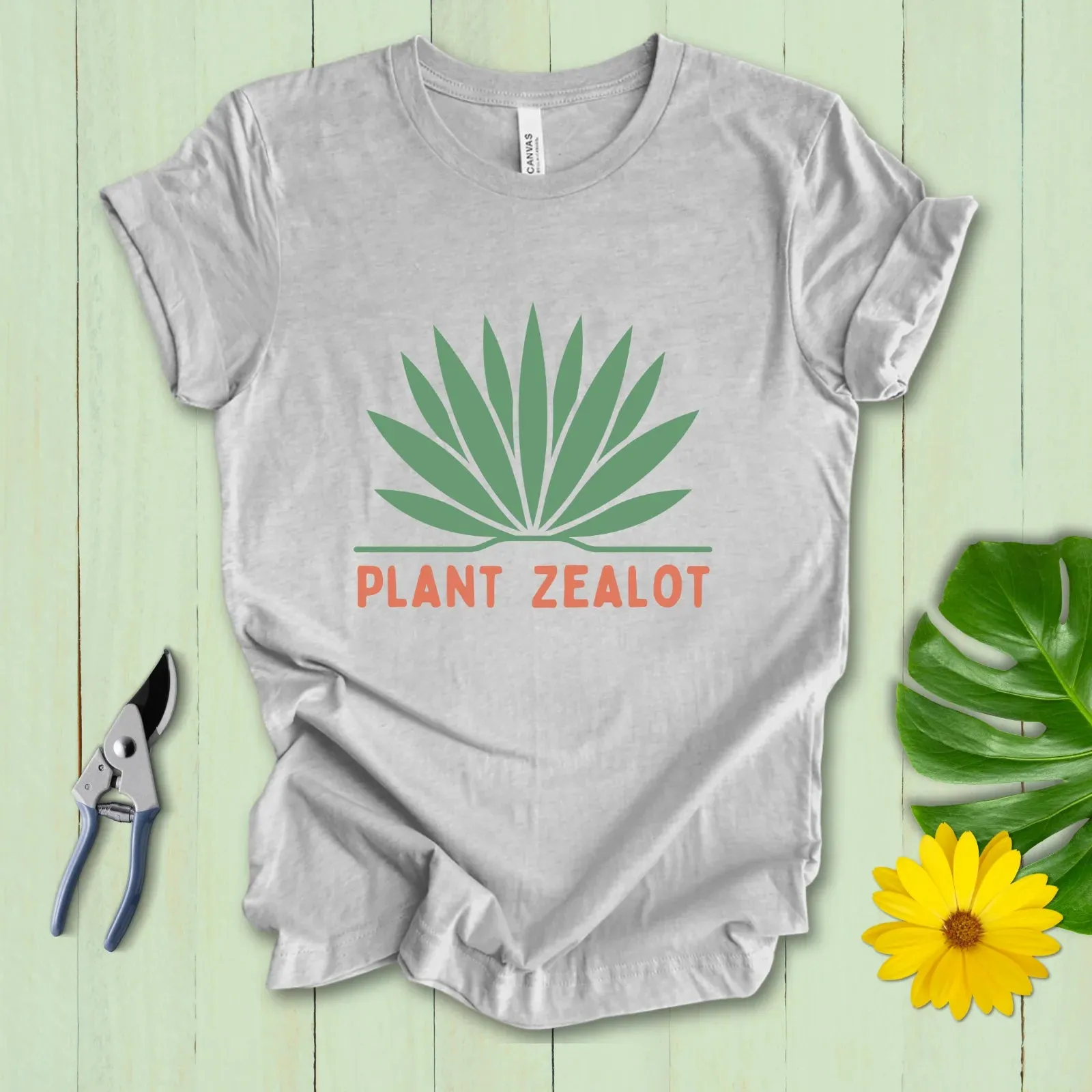 Plant Zealot T-Shirt
