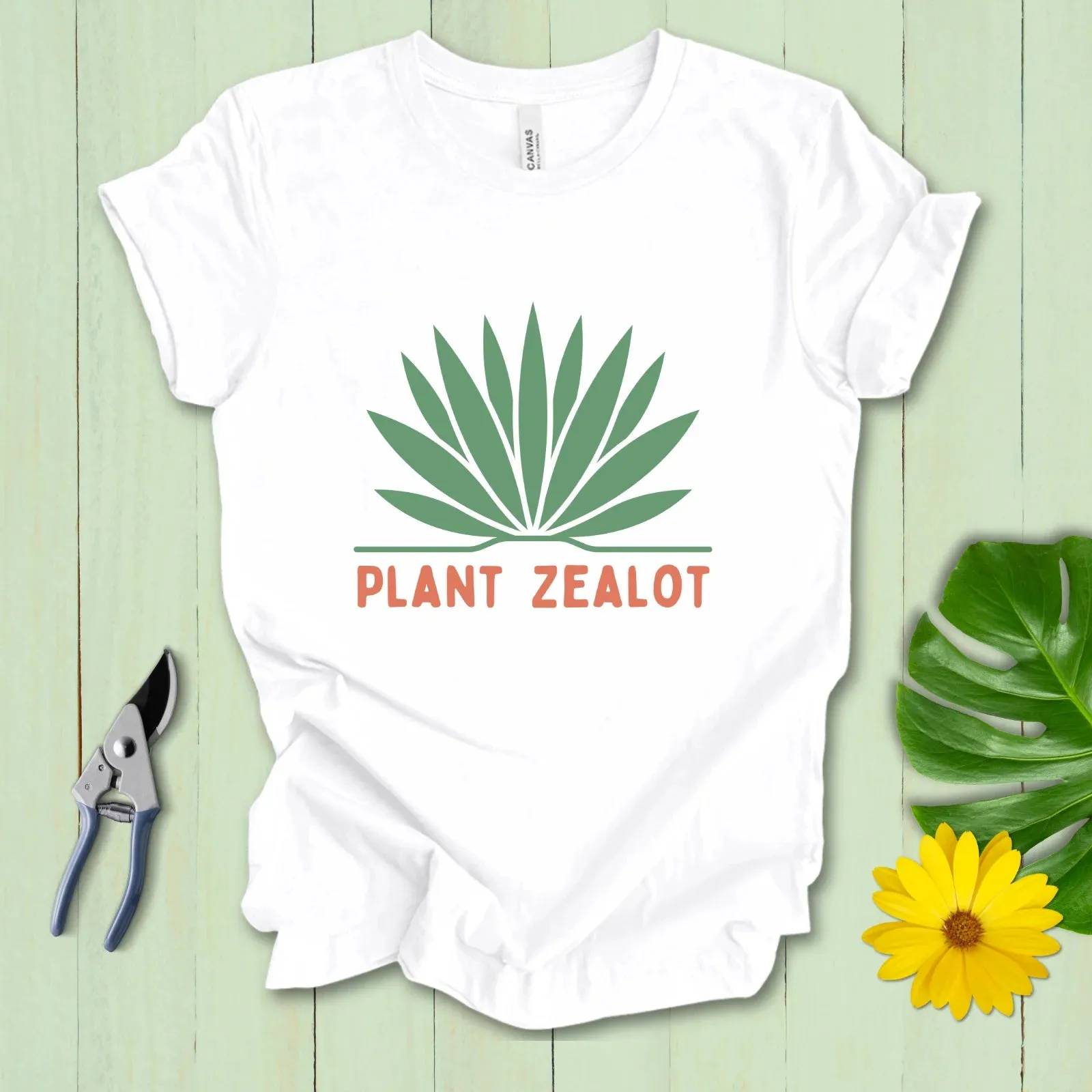 Plant Zealot T-Shirt