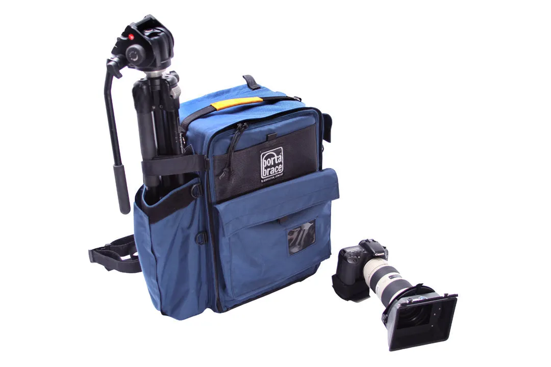Portabrace DSLR Backpack Case
