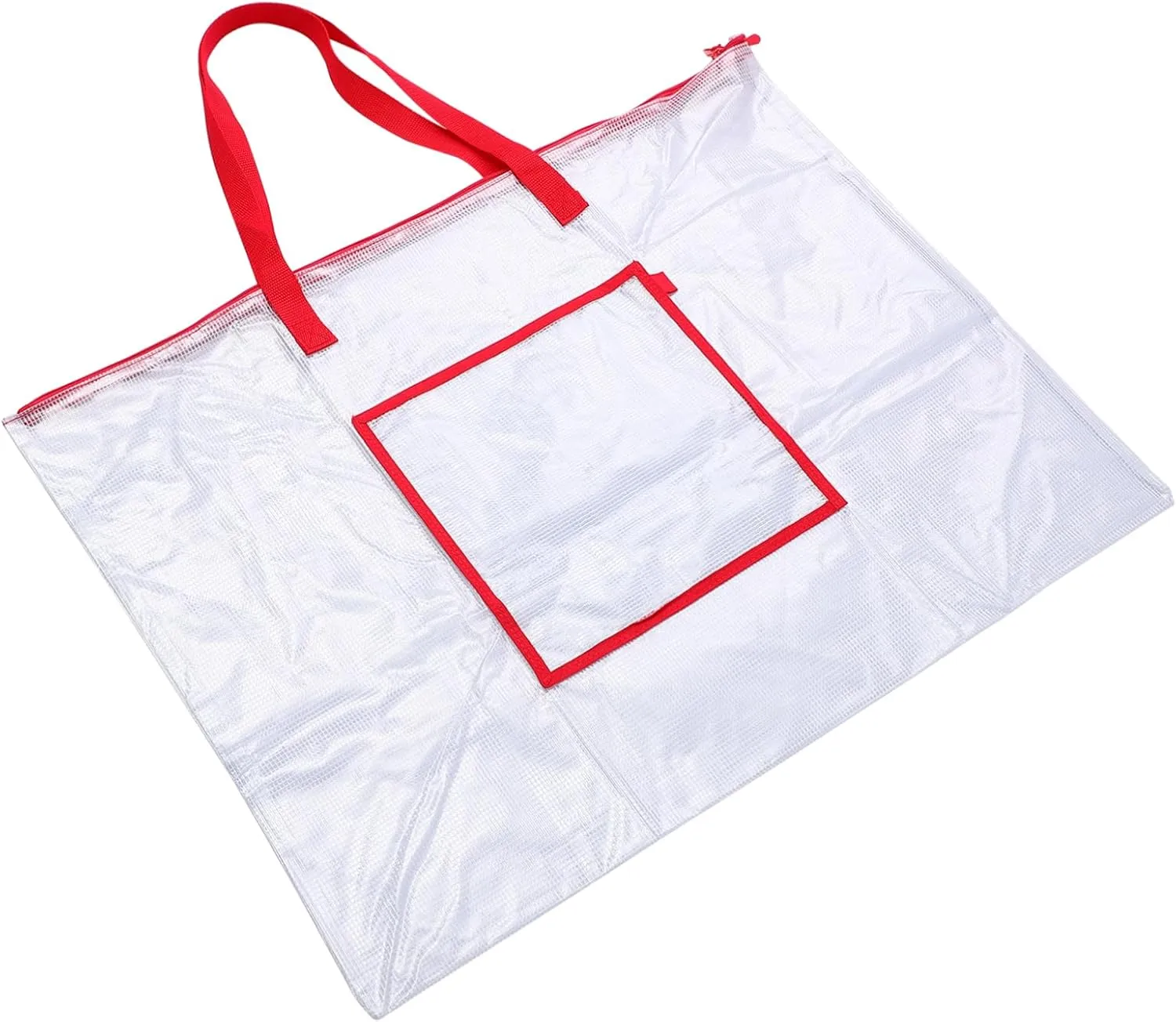 Practical Organizer Bag for Poster Boards Rulers Drawing Boards Material Smooth Carry