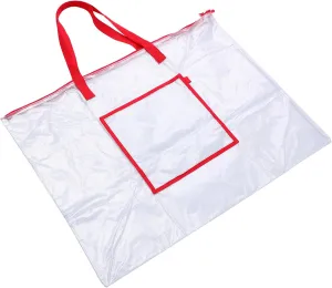 Practical Organizer Bag for Poster Boards Rulers Drawing Boards Material Smooth Carry