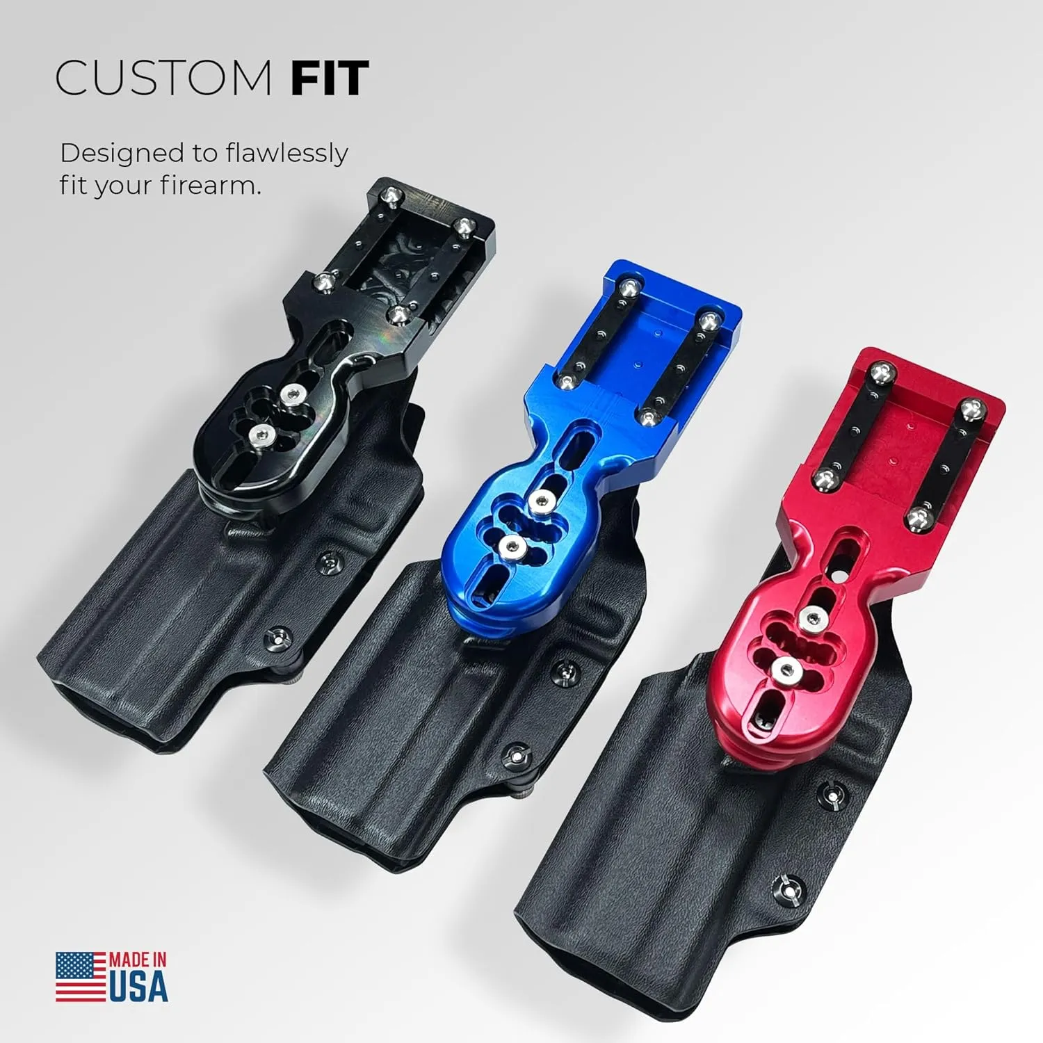 Pro Heavy Duty Competition Holster fits Bul Armory Axe FS Hatchet