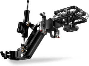 PROAIM Air-Wave V5 Camera Vibration Isolator Arm for Small Camera Gimbal Setup. Payload up to 3kg/6.6lb to 7kg/15.4lb (VI-ARWV-5)