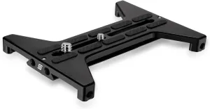 PROAIM Snaprig Large Baseplate Stand Compatible with Arca Swiss Standard. Tripod & Accessory Mounting Options. for Video Camera Setups. (BP214)